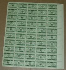 Buy US, Scott# 1065, three cent Land Grant Colleges sheet of 50 stamps