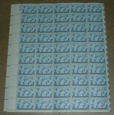 Buy US, Scott# 935, three cent Navy sheet of 50 stamps