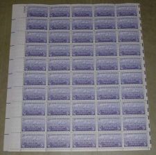 Buy US, Scott# 970, three cent Fort Kearny Nebraska sheet of 50 stamps