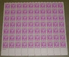 Buy US, Scott# 986, three cent Edgar Allan Poe sheet of 70 stamps