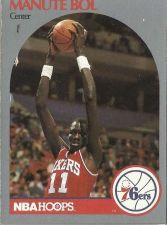 1990 91 Nba Hoops Clifford Robinson Rookie Card Portland Trail Blazers For Sale