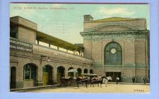 Buy New York Schenectady NYC & HRRR Station View Stone Station w/NYC & HRRR En~229