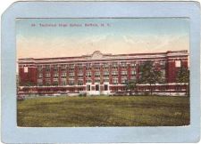 Buy New York Buffalo Technical High School ny_box4X1~2760