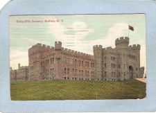 Buy New York Buffalo Sixty-Fifth Armory ny_box4X1~2772