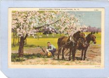 Buy New York Chatham Greetings From Chatham NY ny_box3~1202