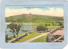 Buy New York Fort Ticonderoga Flag Bastion ny_box5~1579