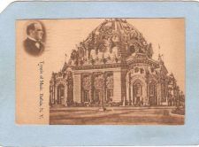 Buy New York Buffalo Temple Of Music Where Pres McKinley Was Shot Sept 6th 190~2579