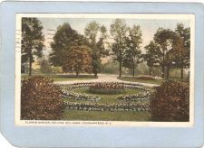 Buy New York Poughkeepsie Flower Garden College Hill Park ny_box4~2239
