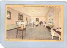 Buy New York Hyde Park Franklin D Roosevelt Library Exhibition Room ny_box4~2203