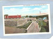 Buy New York Fort Ticonderoga Sally Port & West Demilune ny_box5~1639