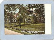 Buy New York Buffalo Milburn Residence Where Pres McKInley died Sept 14th 1901~2571