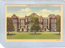 Buy New York Poughkeepsie Rockefeller Hall Vassar College ny_box4~2294