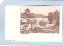 Buy New York Canaan Four Corners Lake Queechy Looking Toward Hintons Point ny_~1201