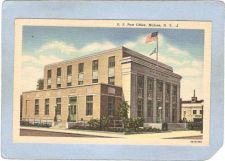 Buy New York Malone U S Post Office Street Scene Intersection ny_box5~1886