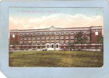 Buy New York Buffalo Technical High School ny_box4X1~2761