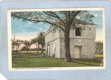 Buy New York Johnstown Fort Sir William Johnson ny_box5~2028