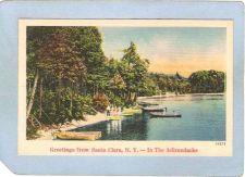 Buy New York Santa Clara Greetings From Santa Clara N Y ny_box5~1905