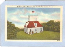 Buy New York Stamford Mt Ut-Say-An-Tha Observatory Elevation 3365 Feet ny_box3~1305