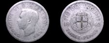 Buy 1942 Great Britain 3 Pence World Silver Coin - UK