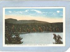 Buy New York Tupper Lake Twin Mountain From Warren Point Looking South ny_box5~1823