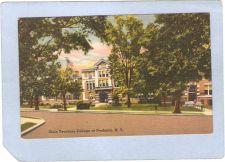 Buy New York Fredonia State Teachers College ny_box3~916