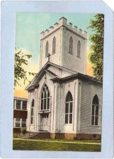 Buy New York Homer Calvary Episcopal Church ny_box3~1267