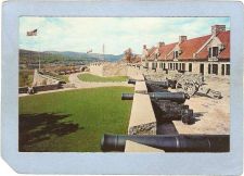 Buy New York Fort Ticonderoga South Barracks & South Platform ny_box5~1564