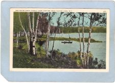 Buy New York Tupper Lake The White Birch Public Camp Ground ny_box5~1826