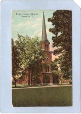 Buy New York Homer Congregational Church ny_box3~1263