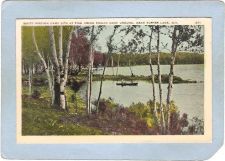 Buy New York Tupper Lake The White Birch Public Camp Ground ny_box5~1825