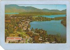 Buy New York Lake PLacid Aerial View Showing Olympic Arena ny_box5~1675