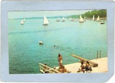 Buy New York Chautauqua College Club Beach On Chautauqua Lake ny_box5~1834