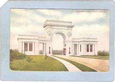 Buy New York Buffalo Entrance To Forest Lawn Cemetery ny_box4X1~2676