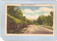 Buy New York Poughkeepsie Greetings From Poughkeepsie N Y ny_box4~2237