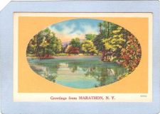 Buy New York Marathon Gretings From Marathon NY ny_box3~1231