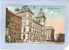 Buy New York Albany Post Office w/Store Fronts ny_box2~390