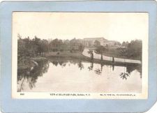 Buy New York Buffalo View Of Delaware Park Photo Type Card ny_box4X1~2852