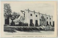 Buy New York Centerport Long Island The Vanderbilt Museum Angled View Of Museu~250