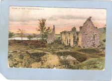 Buy New York Fort Ticonderoga Ruins Of Fort Ticonderoga ny_box5~1650