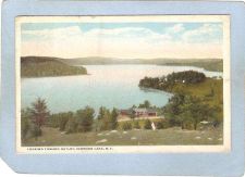 Buy New York Schroon Lake Looking Toward Outlet ny_box5~1783
