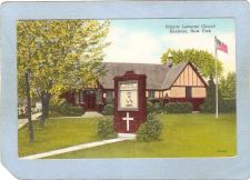 Buy New York Kenmore Pilgrim Lutheran Church ny_box4~2386