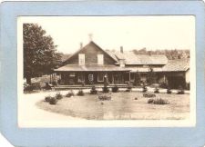 Buy New York Lake Placid Home Of John Brown Real Photo Postcard ny_box5~1773