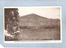 Buy New York Lake Placid Whiteface Mountain From Moose Island ny_box5~1769