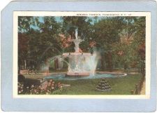 Buy New York Poughkeepsie Memorial Fountain ny_box4~2244