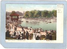 Buy New York Buffalo Band Concert In Delaware Park Undivided Back ny_box4~2555