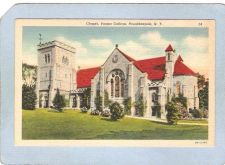 Buy New York Poughkeepsie Chapel Vassar College ny_box4~2313