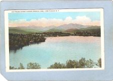 Buy New York Lake Placid Southern Range Across Mirror Lake ny_box5~1713
