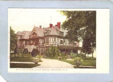 Buy New York Rhinebeck Residence Of Hon Levi P Morton ny_box4~2115