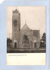 Buy New York Jamestown Catholic Church ny_box3~952