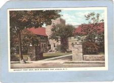 Buy New York East Aurora Roycroft Print Shop Main Entrance ny_box4~2375